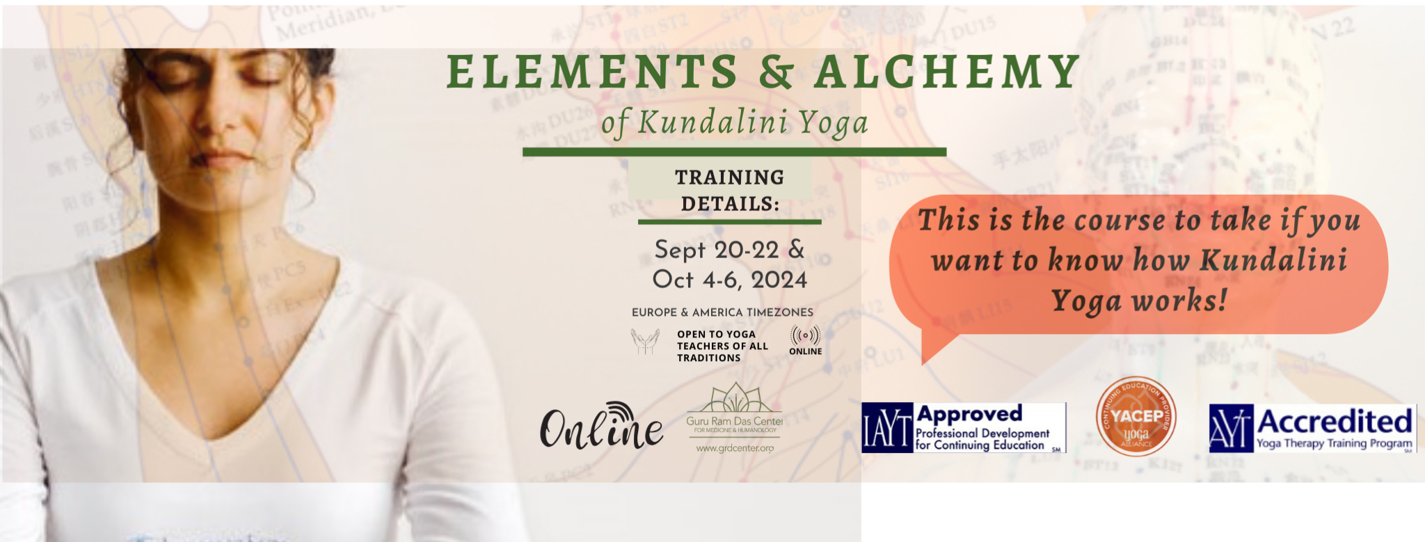 elements and alchemy of kundalini yoga