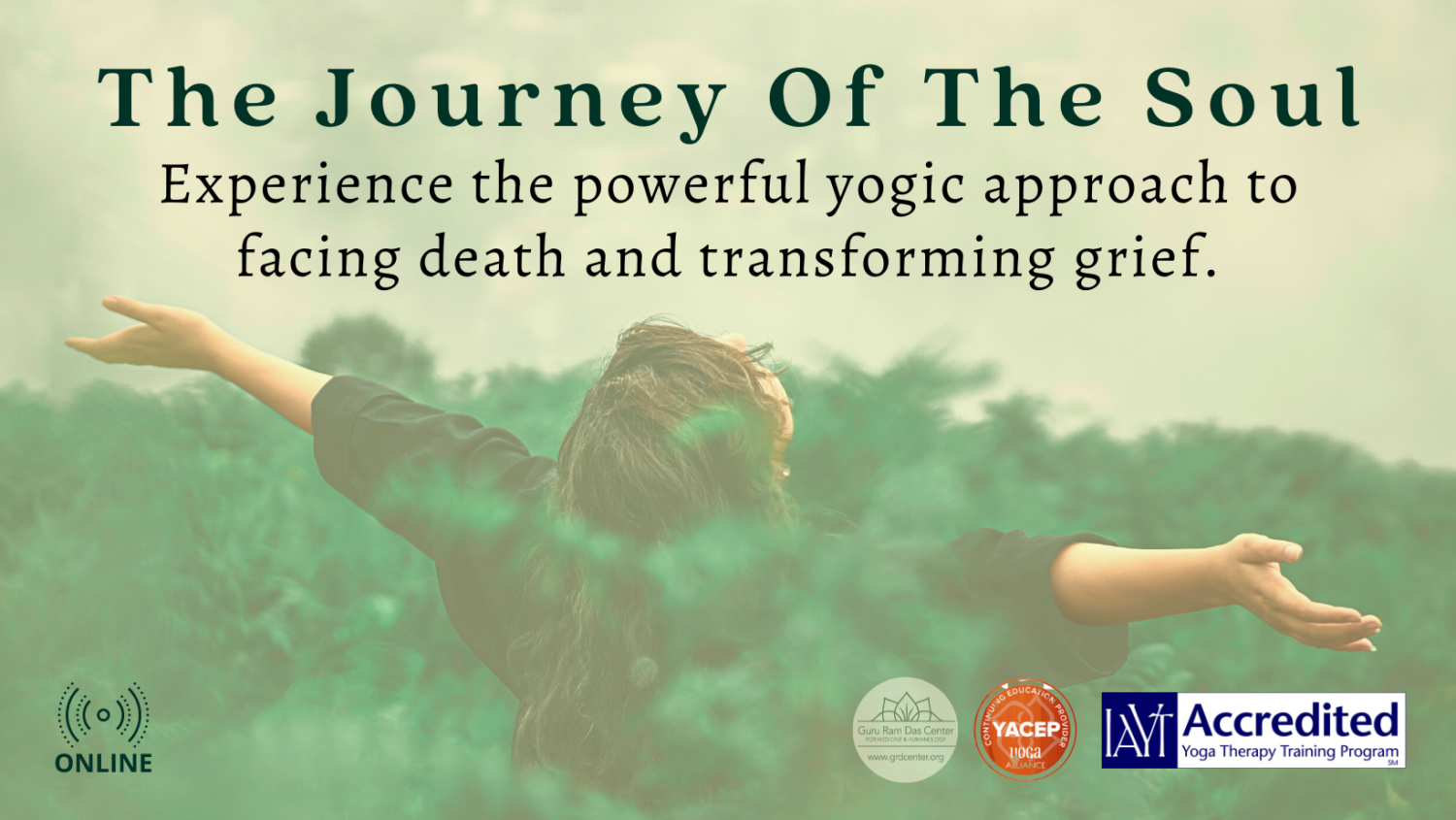 The Journey Of The Soul 1640 X 924 Kundalini Yoga Therapy Training 